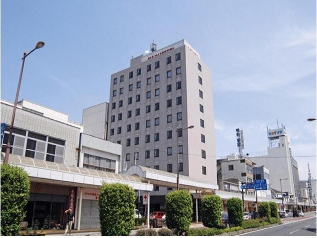 Main Hotel Міяконоджьо Екстер'єр фото