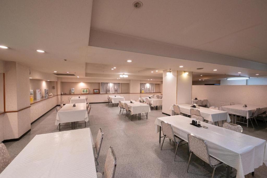 Main Hotel Міяконоджьо Екстер'єр фото