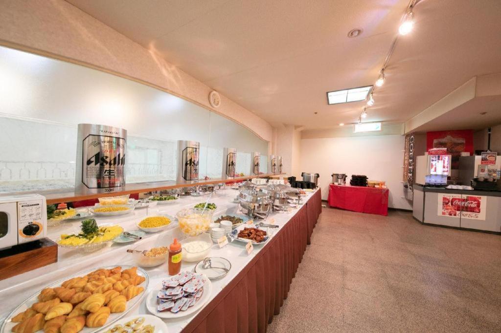 Main Hotel Міяконоджьо Екстер'єр фото