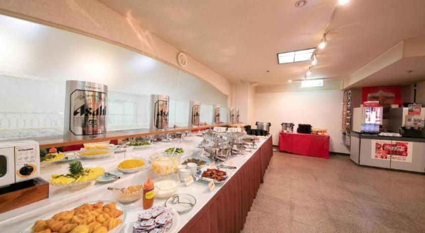 Main Hotel Міяконоджьо Екстер'єр фото