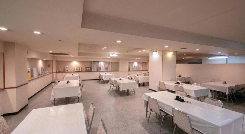 Main Hotel Міяконоджьо Екстер'єр фото